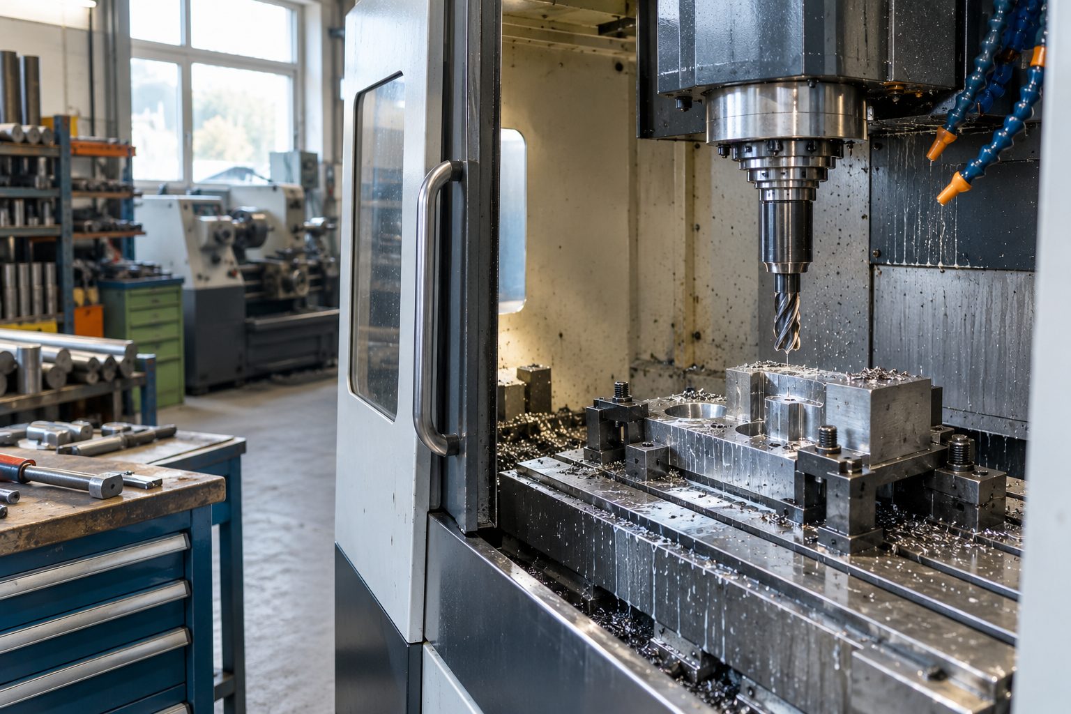MÜLLER Metallverarbeitung + Schlosserei