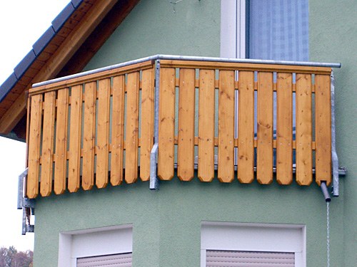Balkongeländer